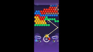 Bubble Pop Dream (by Kidult Lovin) - free offline bubble shooter game for Android and iOS - gameplay screenshot 3