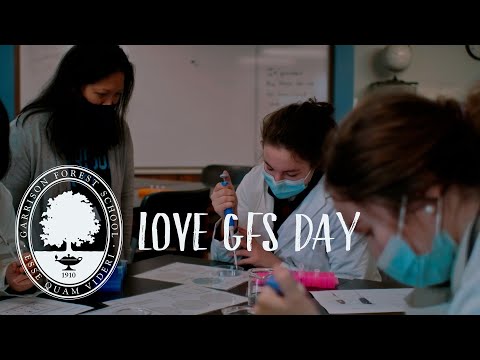 Garrison Forest School | Love GFS Day