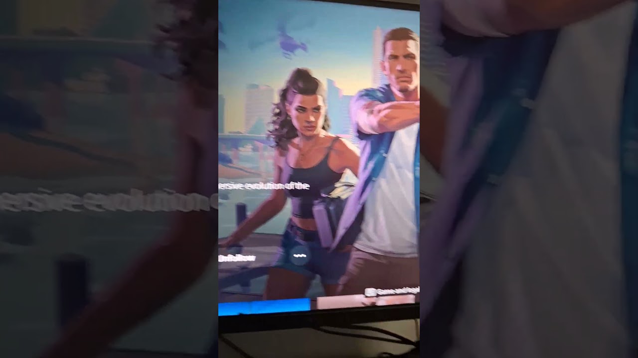 Новая дата выхода GTA VI на PS5 