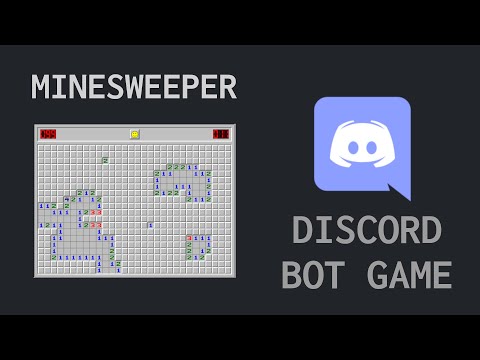 Minesweeper | Discord Chat Bot Game