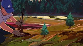 Crystal Geyser® Alpine Spring Water®: Meet American Forests