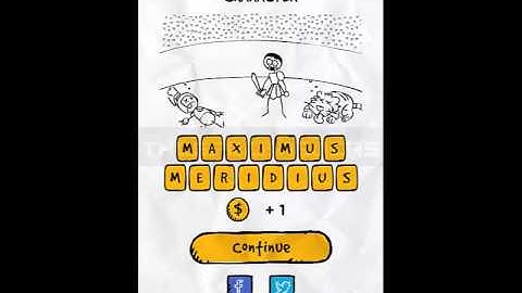 Guess The GIF Level 33 Answers 321-330