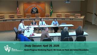 April 28, 2026 | Study Session