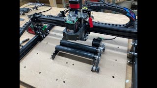 FoxAlien R57-41 Y-axis Rotary Roller Engraving Module For Cylindrical Objects Curved Surface - View #9