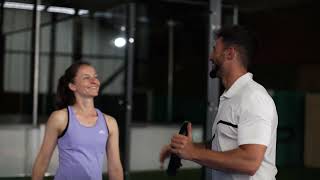 Padel rules explained simply | CRIVIT