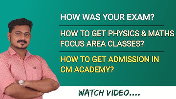 How was your exam? | Comment your sincere feedback