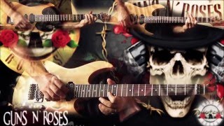 Guns n Roses - Don't Cry Guitar Cover