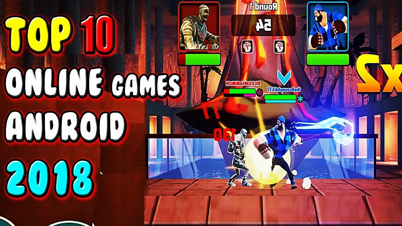 Best Online Games For Android 2018 YouTube