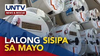 Mas mataas na demand sa kuryente, inaasahan sa Mayo; Dagdag power plants, kailangan – Meralco