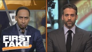 Who Would You Rather Have: Drew Brees Or Cam Newton? | First Take | March 15, 2017