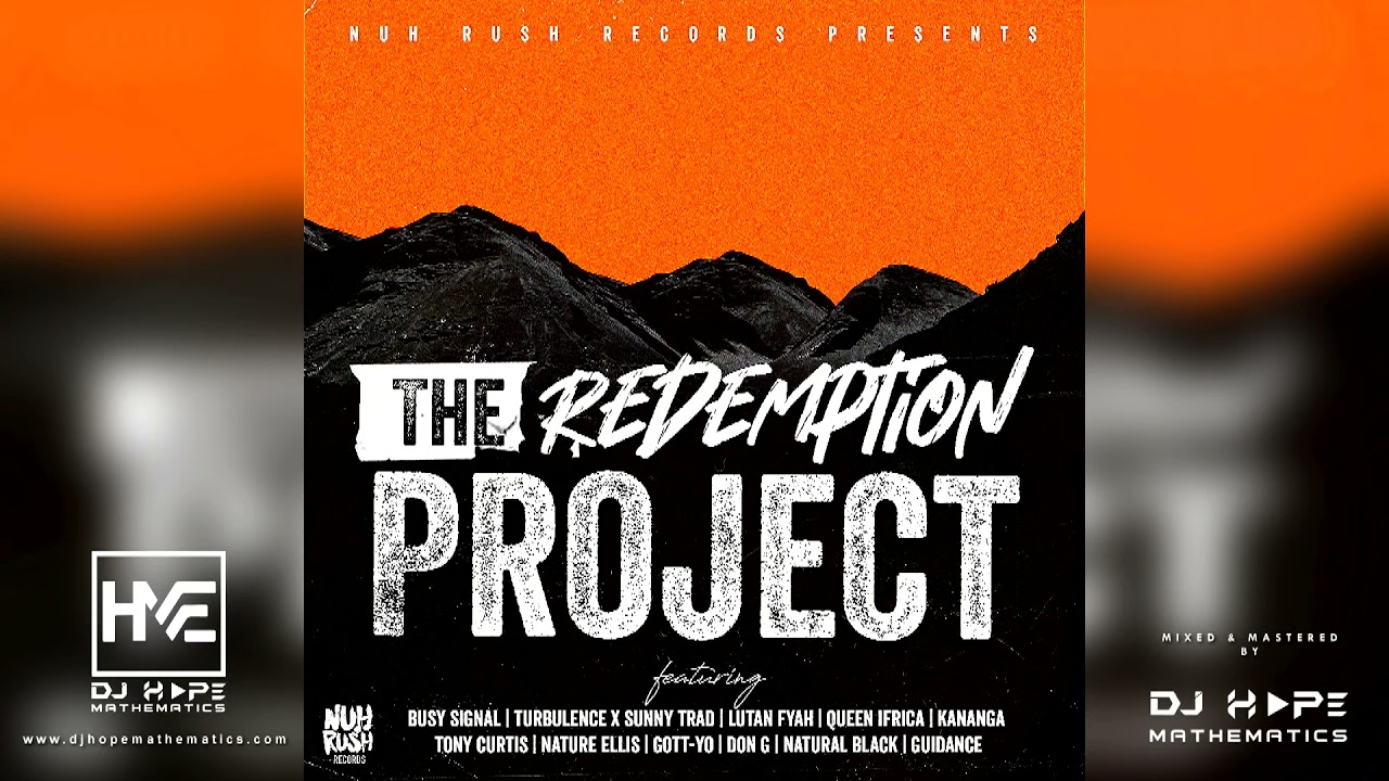 The Redemption Project Riddim Mix (Full) (Oct 2021) ft. Queen Ifrica