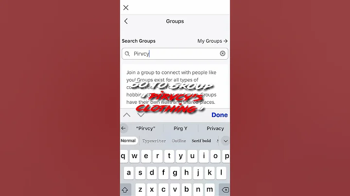 HOW I GOT 50K ROBUX FOR BUYING CLOTHES.. the group is pirvcy's clothing #roblox #headless#robux#free