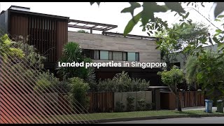 Guide to Landed Properties in Singapore (2024) | PropertyGuru