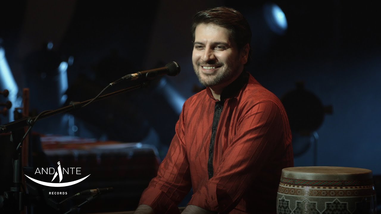  Sami Yusuf - Jaaneh Jaanaan (Live)