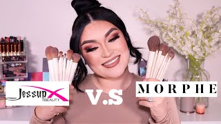 MORPHE V.S JESSUP BEAUTY MAKEUP BRUSHES