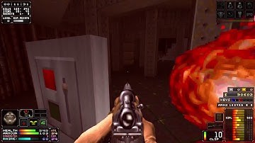 Oscillation #1 [Doom 2 wad /w HXRTC Project mod]
