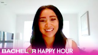 Kylee Russell Answers Rapid-Fire Questions on ‘Bachelor Happy Hour’ Podcast