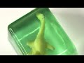 チョコネッシーの煮こごり Chocolate nessie nikogori