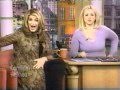 Kirstie Alley on Caroline Rhea