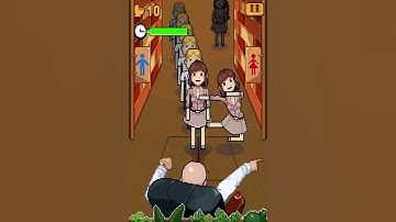 Peece maker #shorts #mobilegame #peecemaker #funny #xxxtentacion