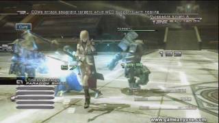 Final Fantasy XIII Walkthrough part 122 HD