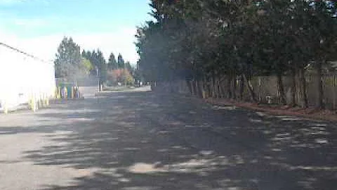 burnout 707