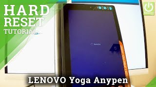 Hard Reset LENOVO Yoga 2 8