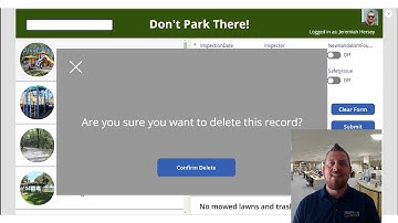How to create a Pop Up Screen in Power Apps