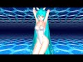 MMD Hip Sway TikTok Dance 4K 60FPS