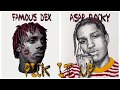 Famous Dex - Pick It Up [Instrumental] (Feat. A$AP Rocky)