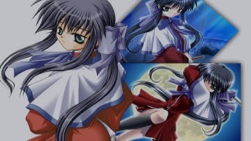 Game Showcase - Kanon (Dreamcast)