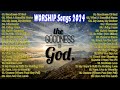 Goodness Of God///The Best Of Hillsong United 🙏 Best Playlist Hillsong Praise & Worship Songs 2024