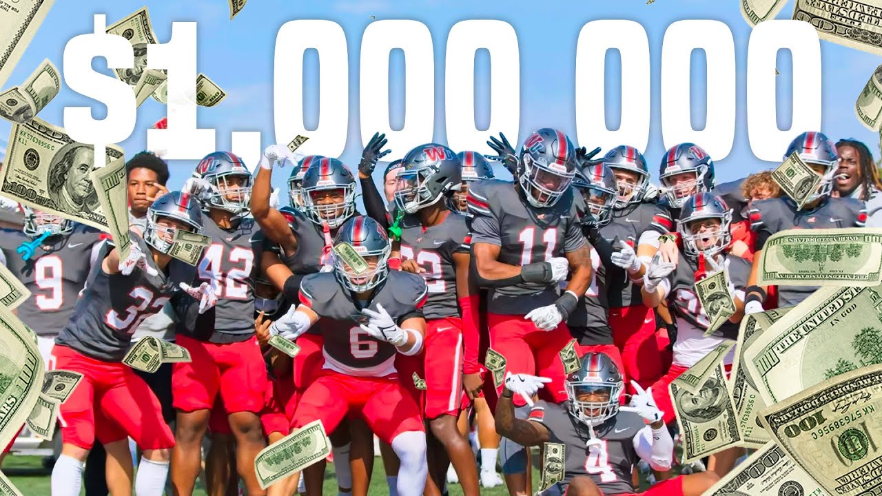 This NAIA School Just Signed A MASSIVE Media Deal