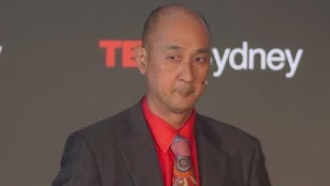 How Technology is Disrupting Traditional School Learning | John Goh | TEDxSydneySalon
