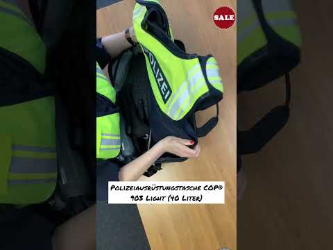 COP® 903-Light Ausrüstungstasche (40 Liter) Video