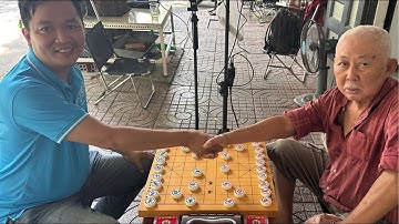 [Trực Tiếp Cờ Tướng] Thuận Đờn tái xuất, chấp Chú Việt Xích Lô tiên đều 2p, kèo giang hồ chạm 10