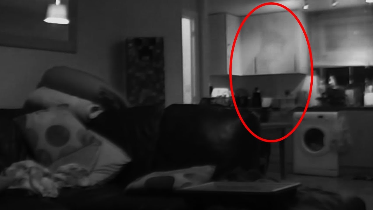 GHOST ON TV LIVE VERY SCARY ALBANIA - YouTube