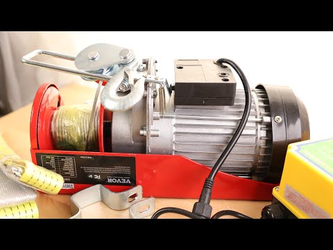 VEVOR 1320lbs Electric