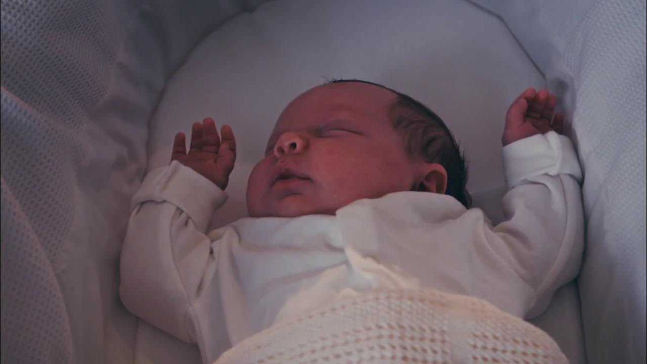 How to Position Your Baby for Sleep YouTube
