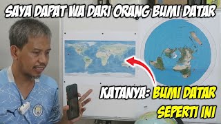 Bagaimana Bentuk Bumi yang benar? Ini kata orang 'bumi datar'