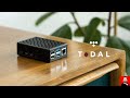 PiDAL: the Raspberry Pi as a TIDAL CONNECT streamer