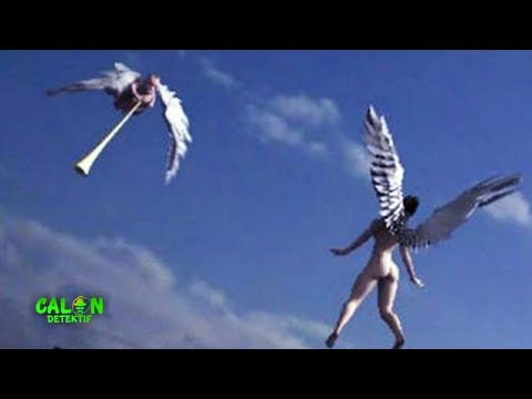 Video: Di Langit Brazil, Orang Melihat Malaikat - Pandangan Alternatif