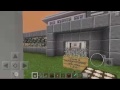 Mcpe map deniyoruz smart modern house | minecraft pocket edition maps | harita tanitimi