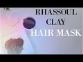 3 Rhassoul clay and Ayruvedic natural hair cleanser recipes | DIY | Curly Proverbz