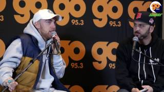 MAC MILLER INTERVIEW WITH MR. PETER PARKER 2016