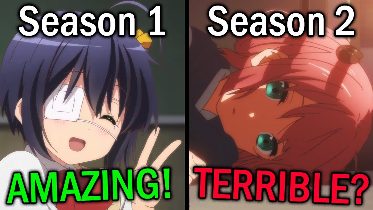 Love, Chunibyo & Other Delusions! Season 1 - streaming