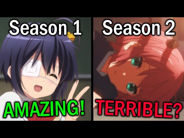 Watch Love, Chunibyo & Other Delusions! season 2 episode 14