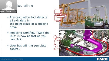 FARO PointSense Plant 17.5 Webinar