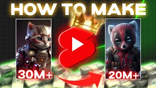 How to Make VIRAL SuperHero Videos | Like Character Lab in Only 5 Minutes 😱 | Step By Step Tutorial