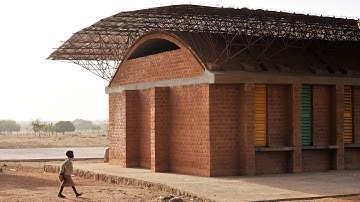 Francis Kéré interview: The architect